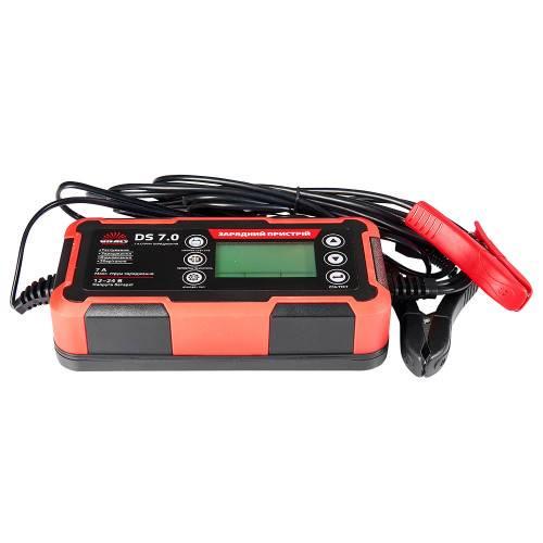 Зарядний пристрій Vitals Professional DS 7.0 (Vitals Professional DS 7.0) - фото 7