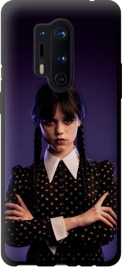 Чехол на OnePlus 8 Pro Wednesday v3 (5517b-1896-42517)