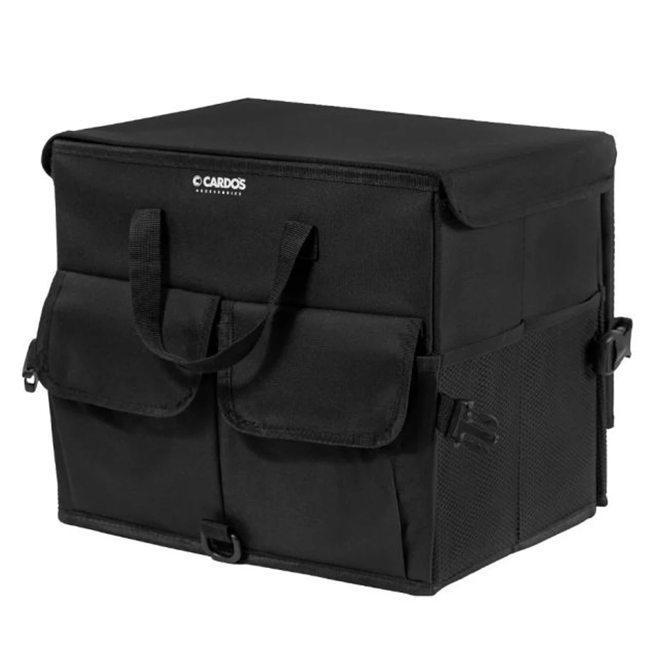 Органайзер автомобильный CARDOS универсальный 51 см х37х32 см - фото 2 Органайзер автомобильный CARDOS универсальный 51 см х37х32 см - фото 2