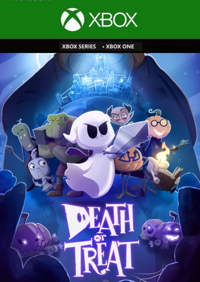 Ключ активації Death or Treat для Xbox One/Series S/X (65964005)