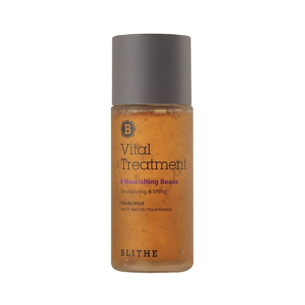 Эссенция Blithe Vital Treatment 8 Nourishing Beans питательная на основе экстракта бобов 54 мл