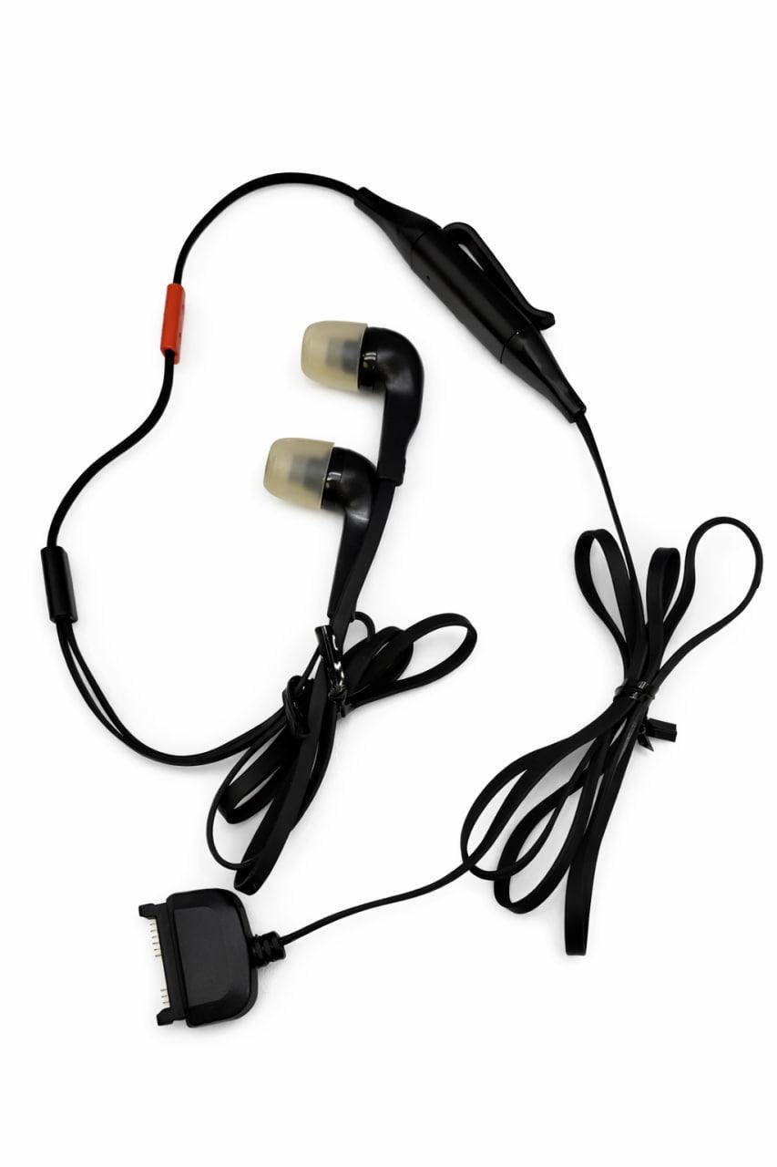 Наушники ведущие к телефону S-Music LG KG800/KG270 Black (000013820)