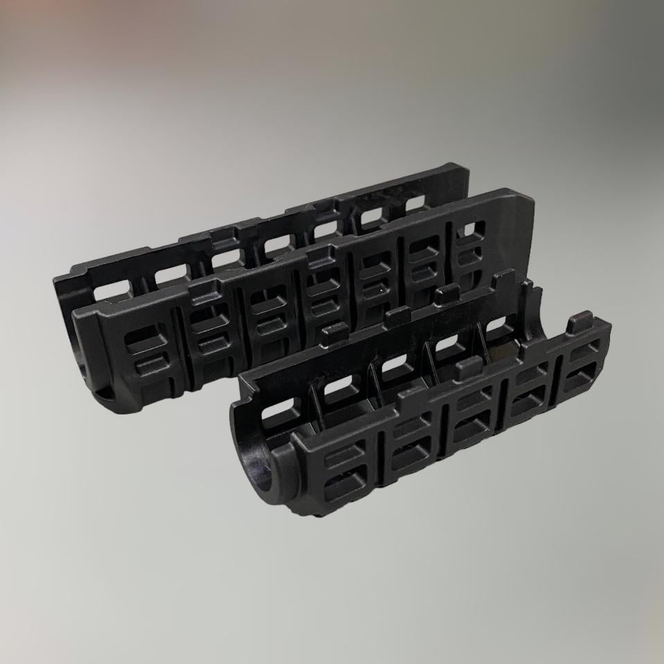 Струйка на АК 47/74 DLG Tactical Черный (DLG-136)