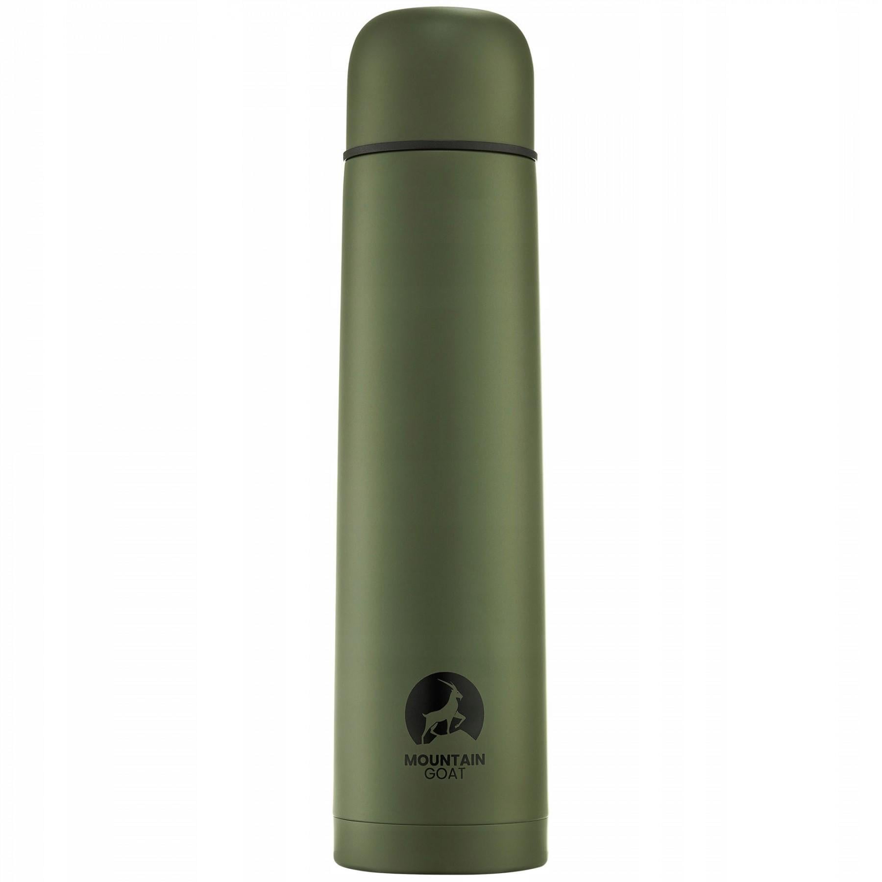 Термос Mountain Goat 1 л Navy Green (P-5907739315779) Термос Mountain Goat 1 л Navy Green (P-5907739315779)