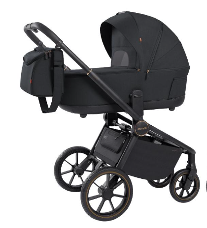 Коляска универсальная Carrello Epica CRL-8510 Space Black (BNX56626)