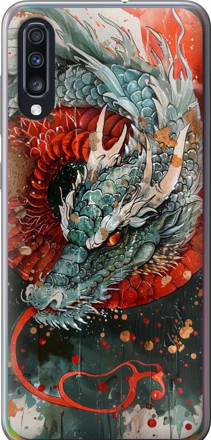 Чехол на Samsung Galaxy A70 2019 A705F Стихия огня (6101t-1675-42517) Чехол на Samsung Galaxy A70 2019 A705F Стихия огня (6101t-1675-42517)