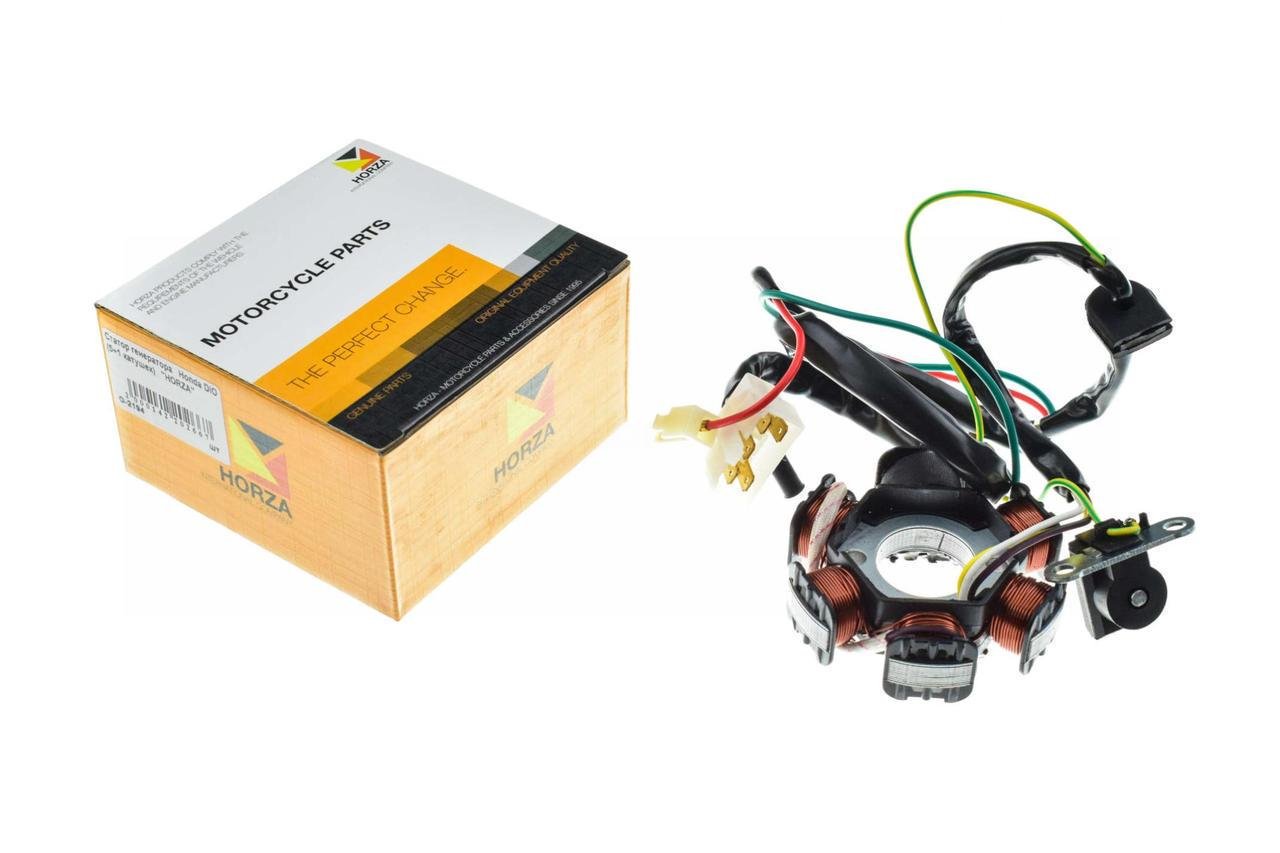 Статор генератора Horza Honda DIO 5+1 котушок (2177267746)