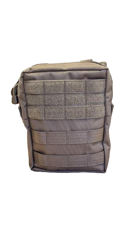Подсумок универсальный Mil-Tec система крепления MOLLE 19х7х23 см Койот (MT2-0824153)