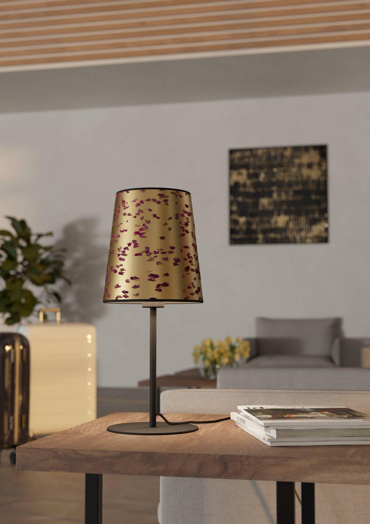 Настольная лампа Castuera Eglo 390294 (24549683) - фото 2