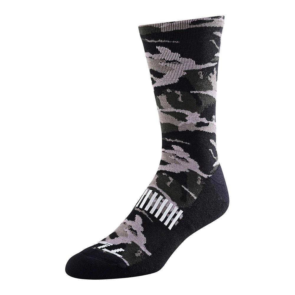 Шкарпетки TLD Camo Signature Perf-ce S/M Black