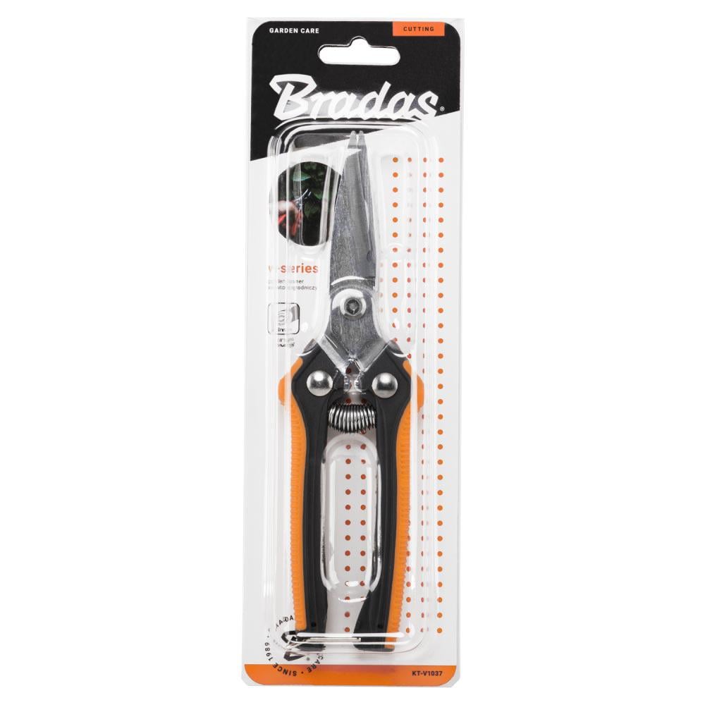 Секатор із прямим лезом Bradas V-SERIES-D (KT-V1037) - фото 2 Секатор із прямим лезом Bradas V-SERIES-D (KT-V1037) - фото 2