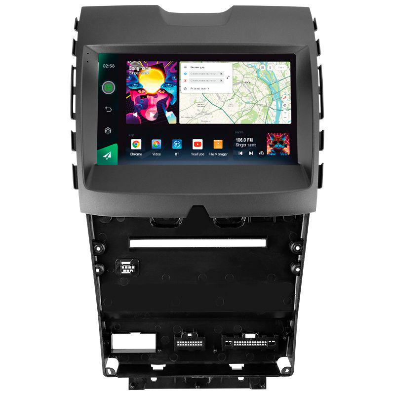 Магнитола штатная Sigma Pro 9464 4/64 GB для Ford Edge 2 2015-2018 г. F2 9" (AR-78222)