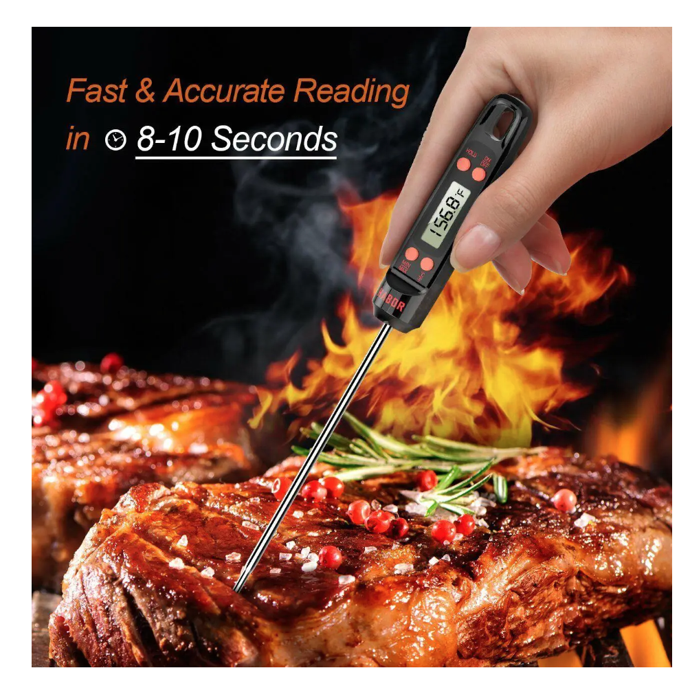 Термометр кухонный Habor CP093A - фото 2 Термометр кухонный Habor CP093A - фото 2