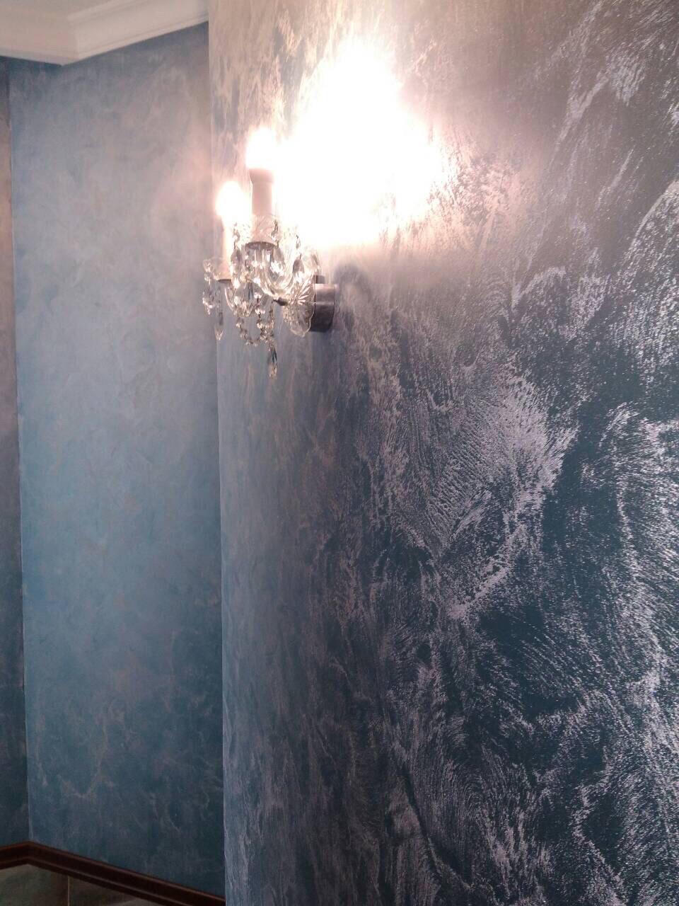 Штукатурка BRODECO Galaxy 1 кг Перламутровый (2450083536) - фото 9 Штукатурка BRODECO Galaxy 1 кг Перламутровый (2450083536) - фото 9