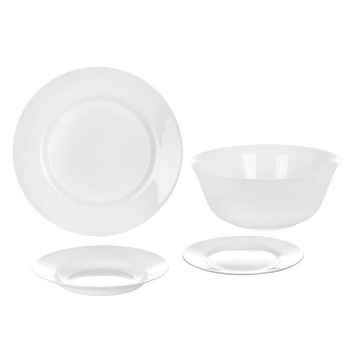 Столовий сервіз Luminarc EVERYDAY 19 пр. (6122524)