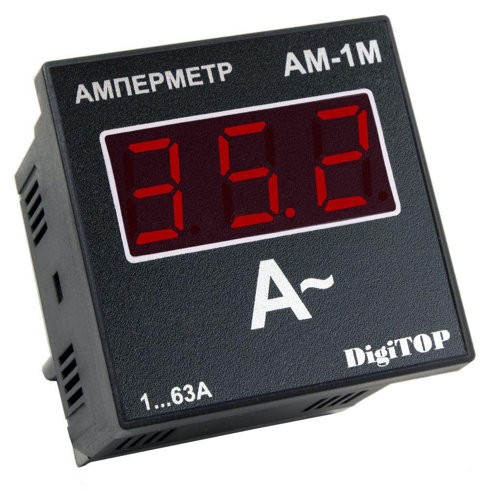 Амперметр DigiTOP АМ-1М (2089826153)