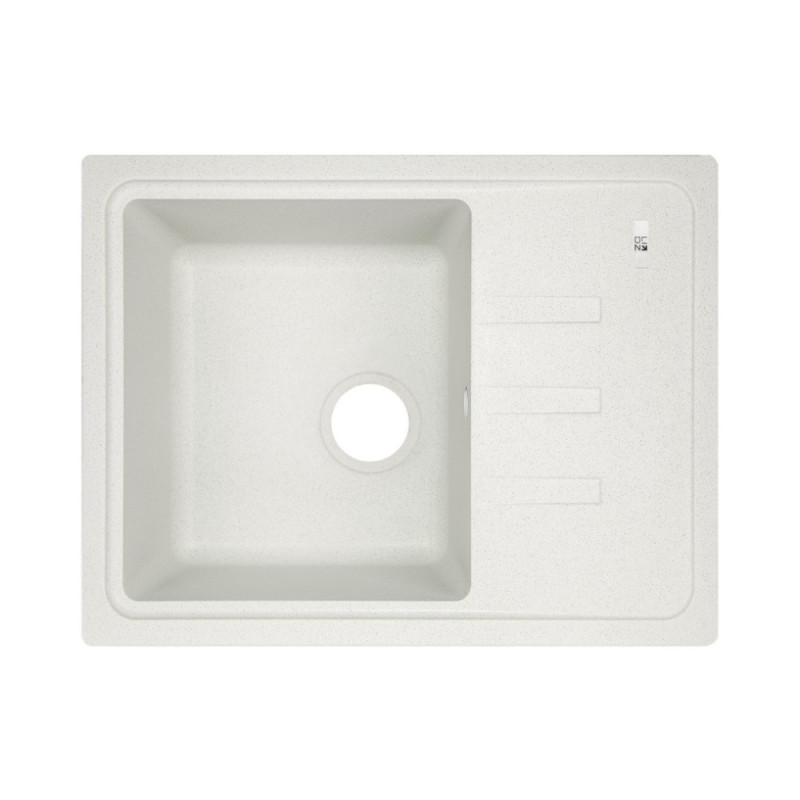 Мийка для кухні Lidz 620x435/200 STO-10 (LIDZSTO10620435200)