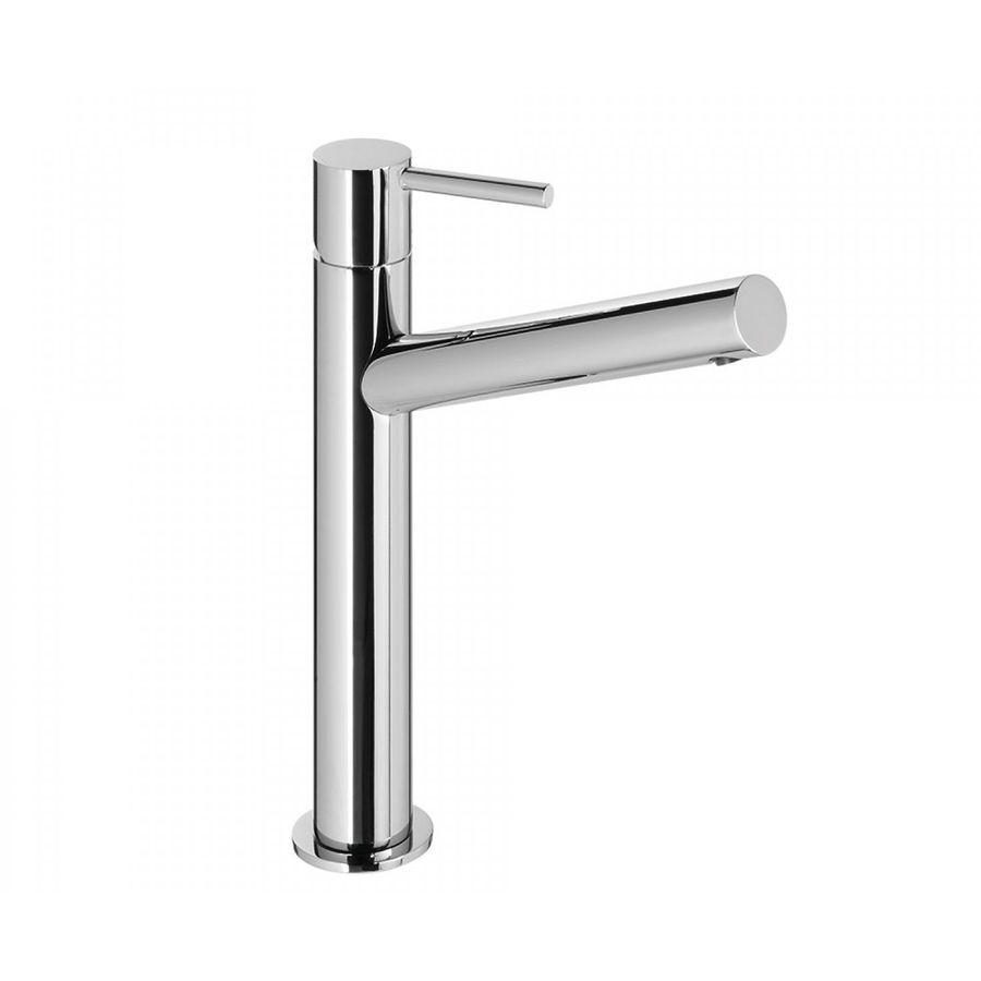 Смеситель для умывальника Tres Max 06220601 однорычажный Хром (143525)