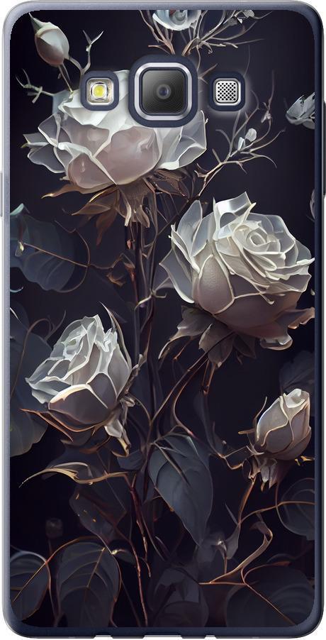 Чехол на Samsung Galaxy A7 A700H Розы 2 (5550u-117-42517)