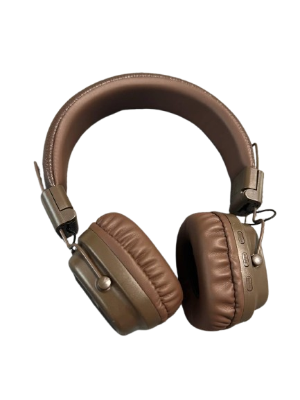 Наушники bluetooth Marshall Major IV с подсветкой (1301)