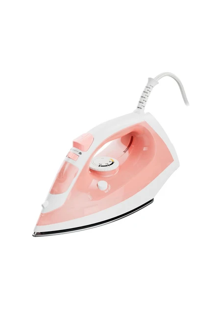 Утюг паровой Steam Iron BL DB 1600 B4 Розовый (2780163716)