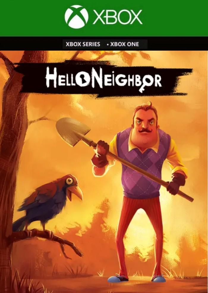 Ключ активации Привет сосед для Xbox One/Series (54890089)