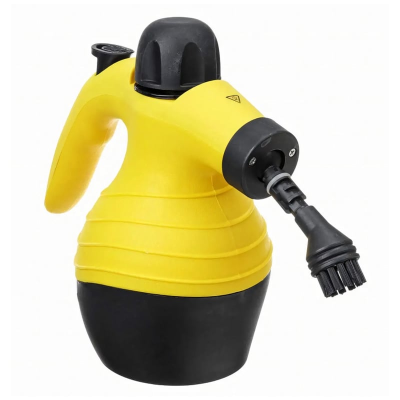 Пароочиститель Steam Cleaner Pro 6в1 функция отпаривателя 1000W (tf7410) - фото 8 Пароочиститель Steam Cleaner Pro 6в1 функция отпаривателя 1000W (tf7410) - фото 8