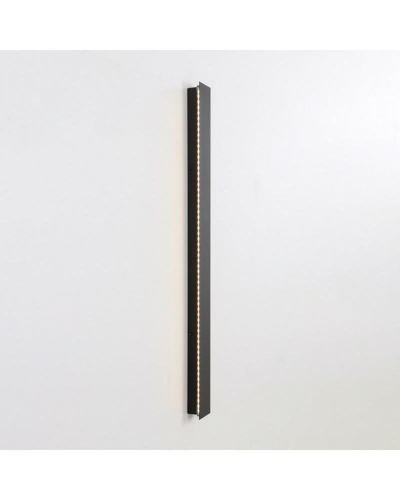 Светильник уличный Italux OWL-2051-09-3K IP54 Mutti Led 3000K 832Lm 24 Вт Черный (OWL-2051-09-3K)