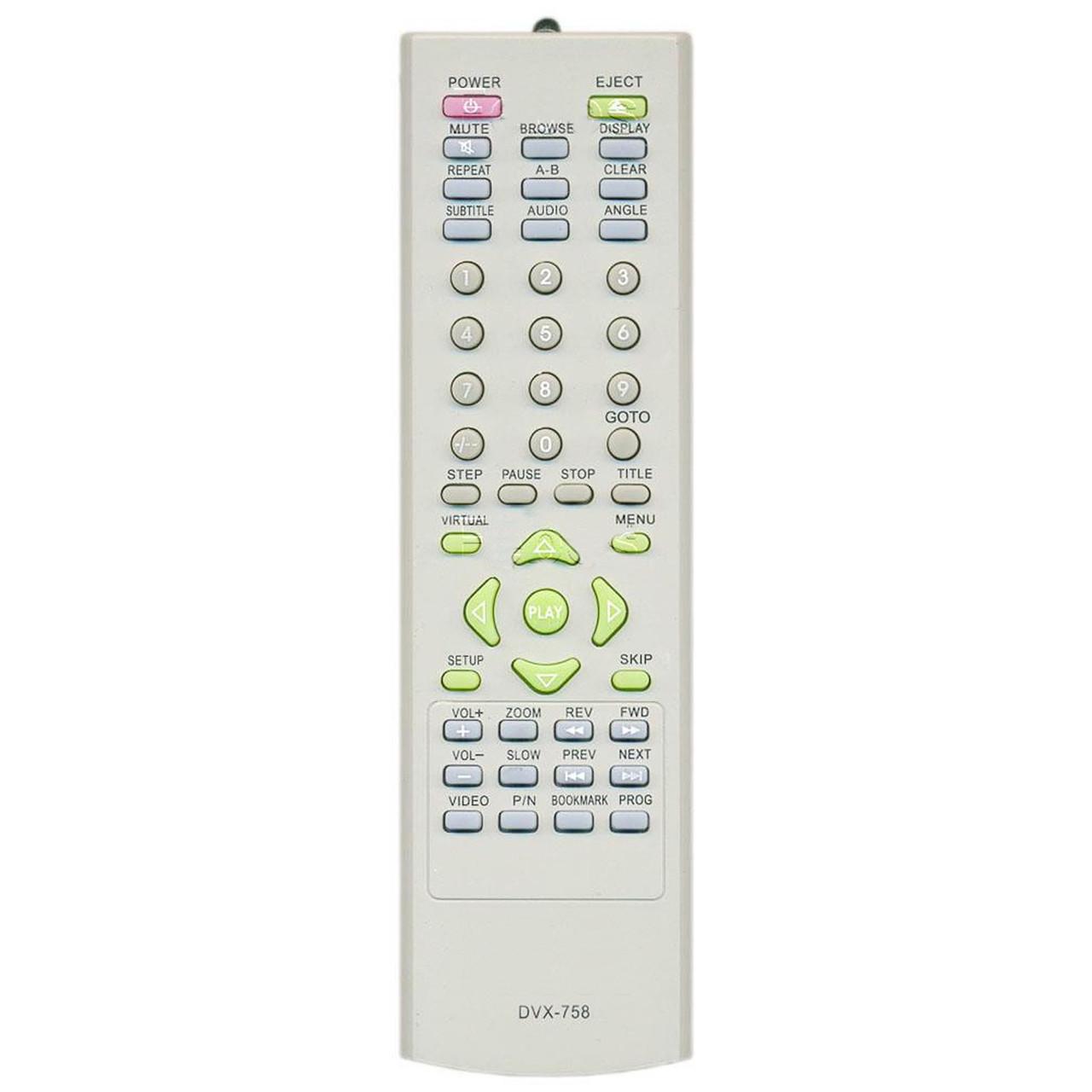 Пульт для Hyundai H-DVD 5016 (2208912657)