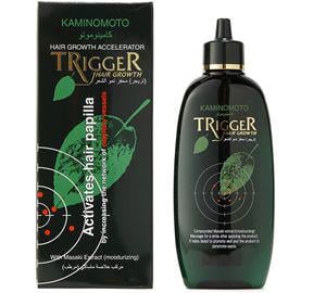 Лосьон для укрепления и ускорения роста волос Kaminomoto Hair Growth Trigger 180 мл (33777593)