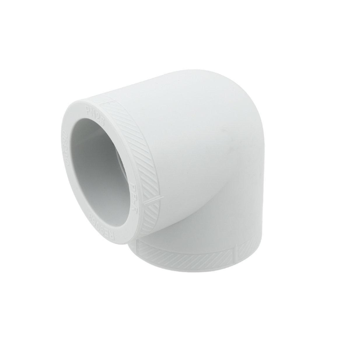 Колено PPR Raftec 90° RE9063 63 мм (30367076)
