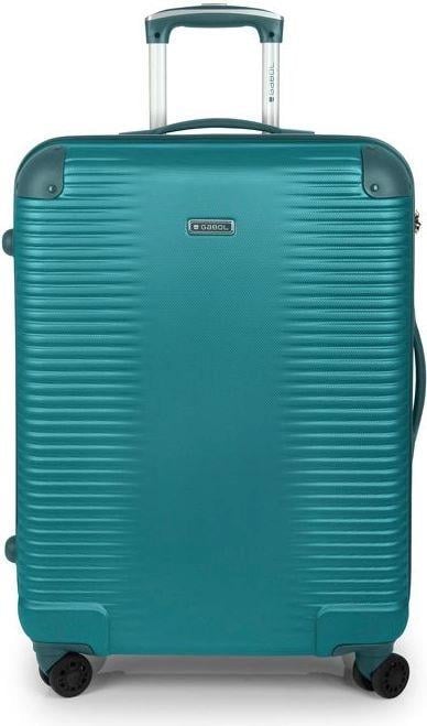 Валіза Gabol Balance XP M Бірюзовий (930693)