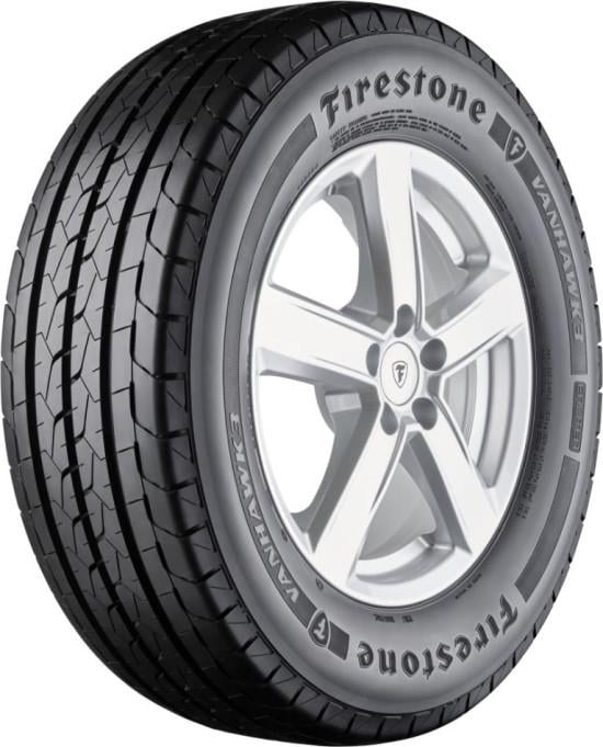 Автошина Firestone VanHawk 3 205/70 R15C 106R не шип Автошина Firestone VanHawk 3 205/70 R15C 106R не шип