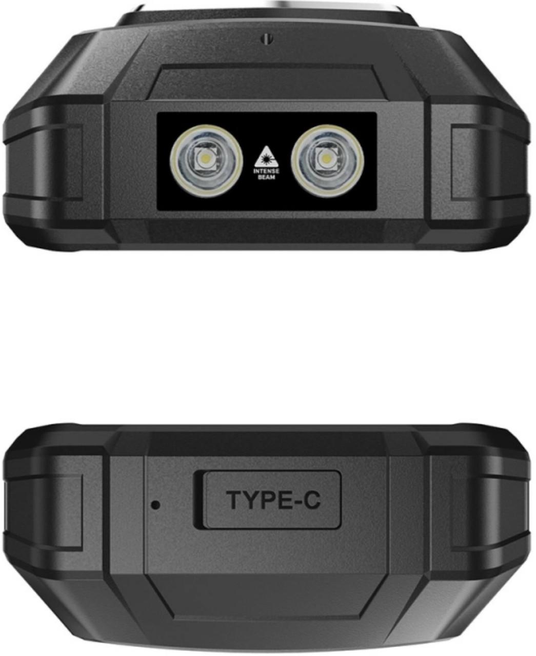 Смартфон FOSSIBOT F107 Pro 5G 12/512 Гб Global Version Metallic Grey (2755164092) - фото 7