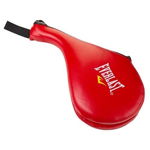 Ракетка для карате та кіокушинкай 42х21х6 мм Червоний (22098446)