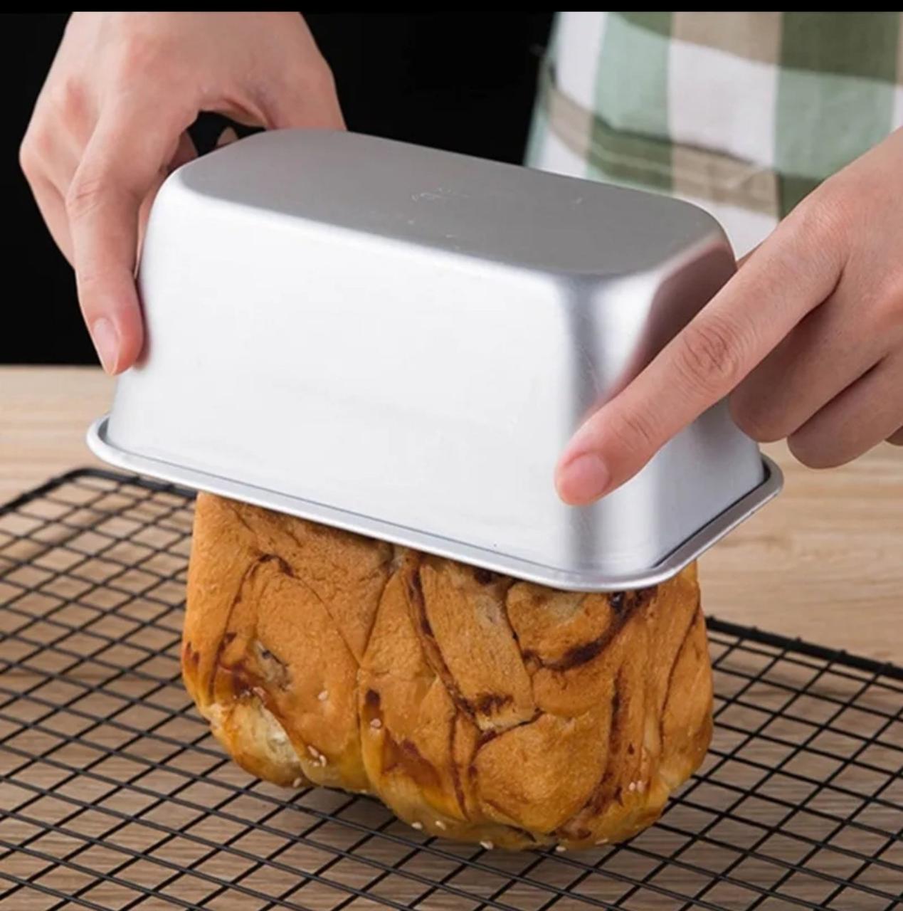 Форма для випікання кексій алюмінієва Да-Ко 600 г (5485) - фото 5 Форма для випікання кексій алюмінієва Да-Ко 600 г (5485) - фото 5