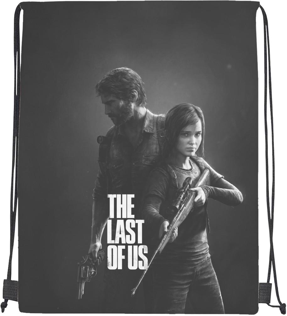 Мішок спортивний Last Of Us (20299144)