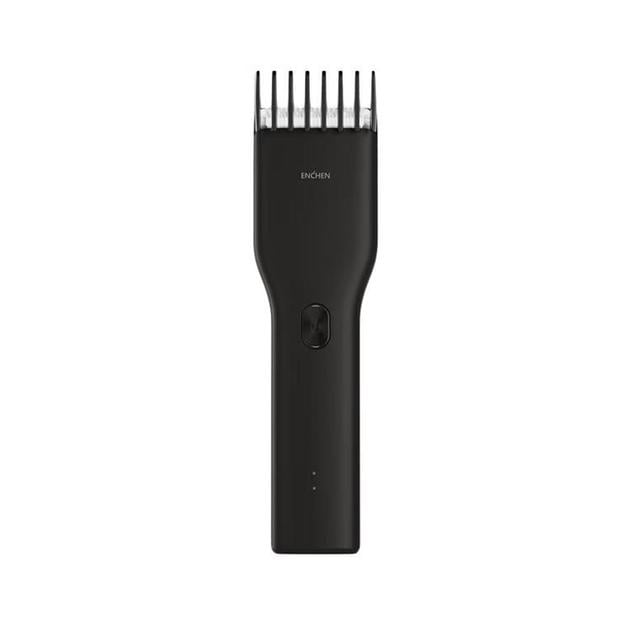 Машинка для стрижки волос электрическая Boost Hair Clipper USB Black