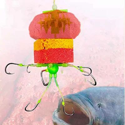 Макушатники рибальські з гачками 2 шт. (G00250-2) - фото 2 Макушатники рибальські з гачками 2 шт. (G00250-2) - фото 2