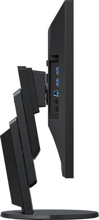 Монітор Eizo FlexScan EV2451-BK 23,8" (4995047049661) - фото 3 Монітор Eizo FlexScan EV2451-BK 23,8" (4995047049661) - фото 3