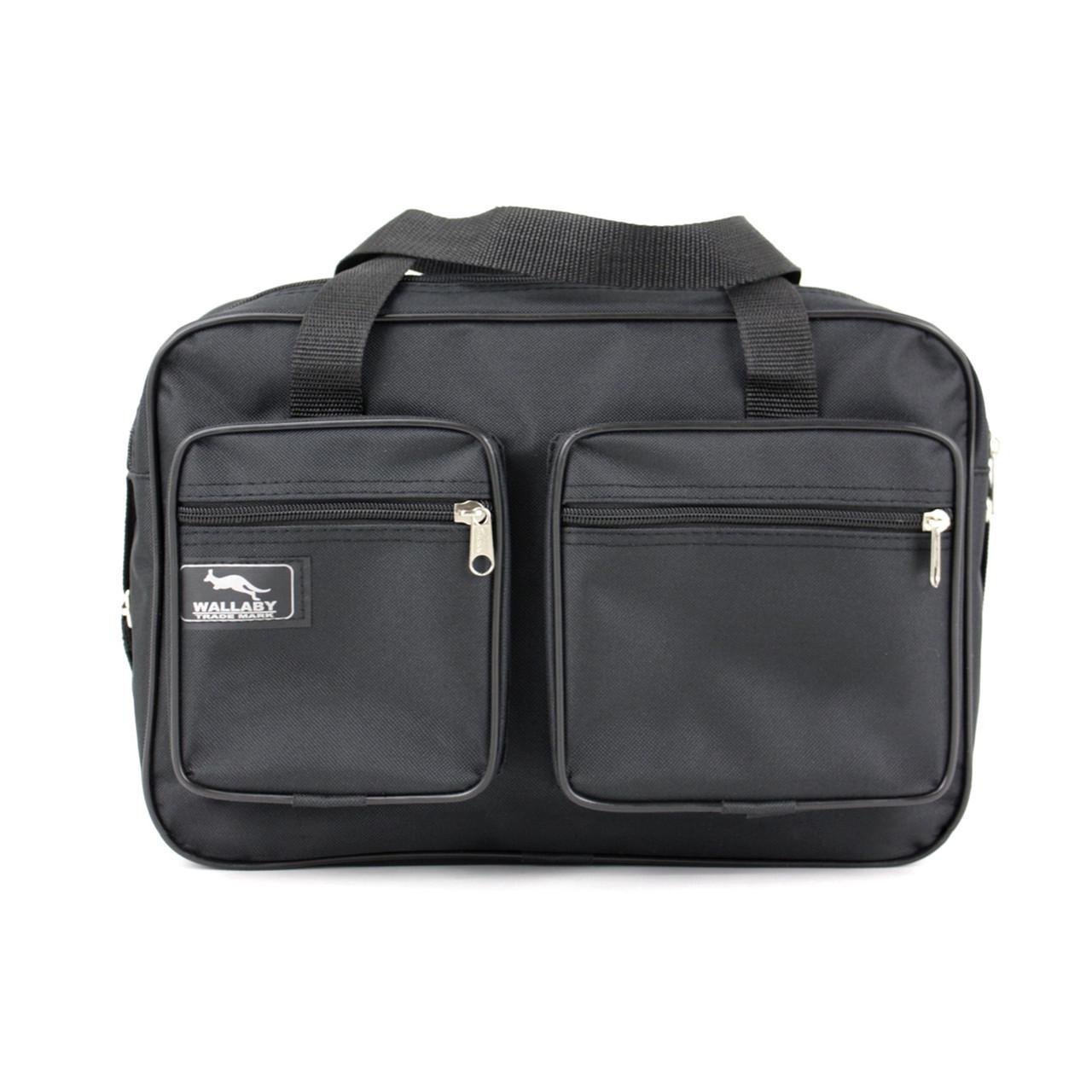 Сумка мужская Wallaby 2620 Черный (19339931)