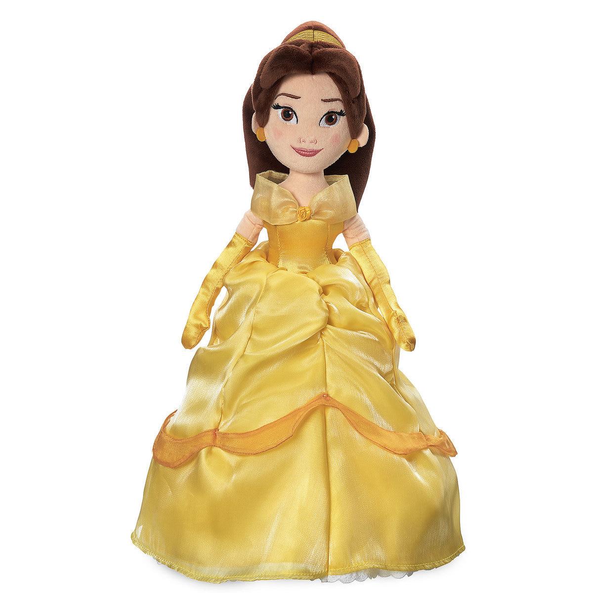 Плюшевая кукла Disney Бель