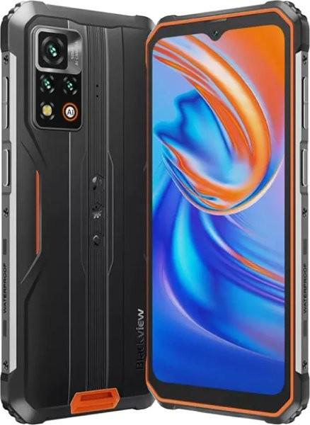 Смартфон Blackview BV9200 8/256Gb NFC Global Version Orange - фото 2