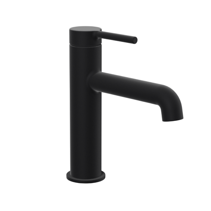 Змішувач для раковини Excellent Delta PI одноважільний Чорний матовий (AREX.1211BL)