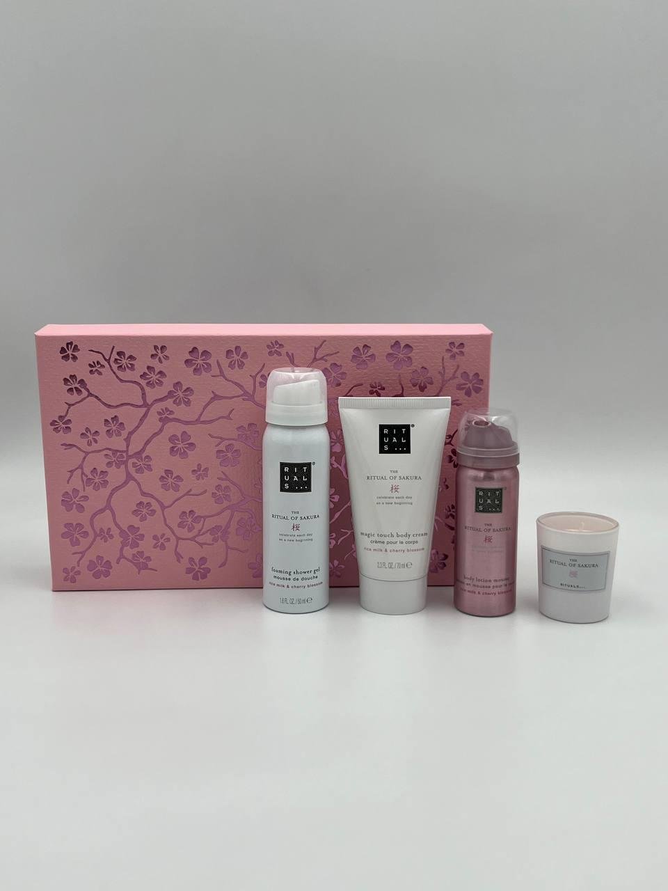 Подарочный набор RITUALS SAKURA S (tun27)