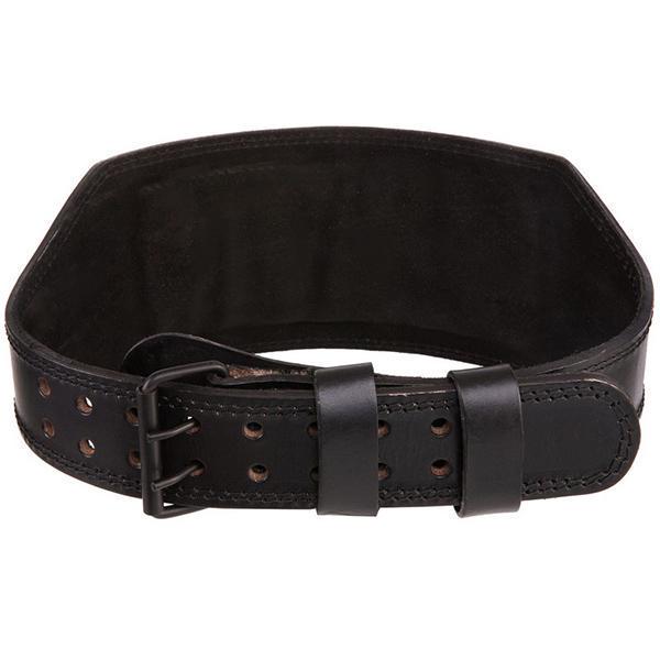 Пояс атлетический VL-3341 кожаный L Черный (34363022) - фото 2 Пояс атлетический VL-3341 кожаный L Черный (34363022) - фото 2