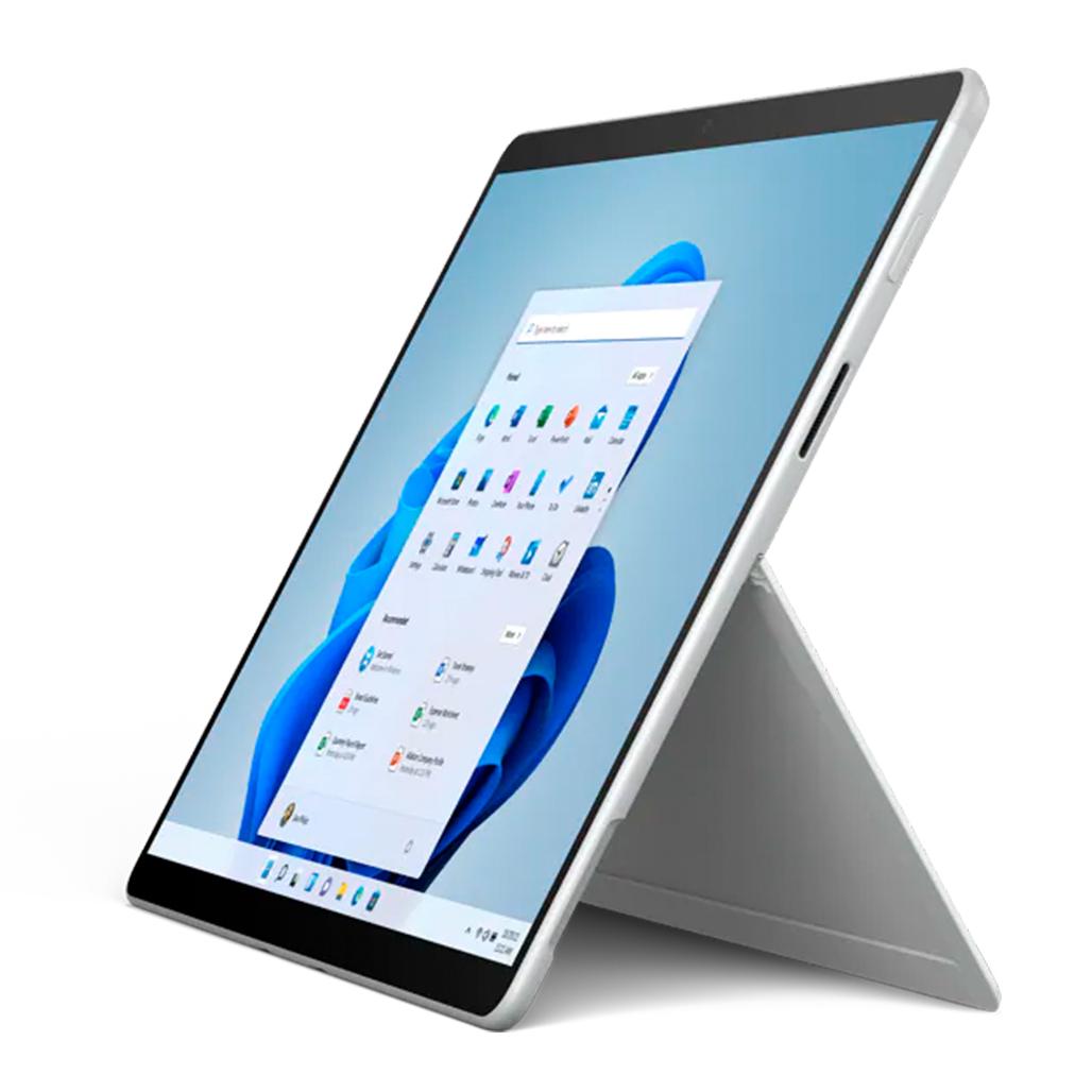 Планшет Microsoft Surface Pro X 16 GB/256 GB Platinum (E8I-00001) - фото 12