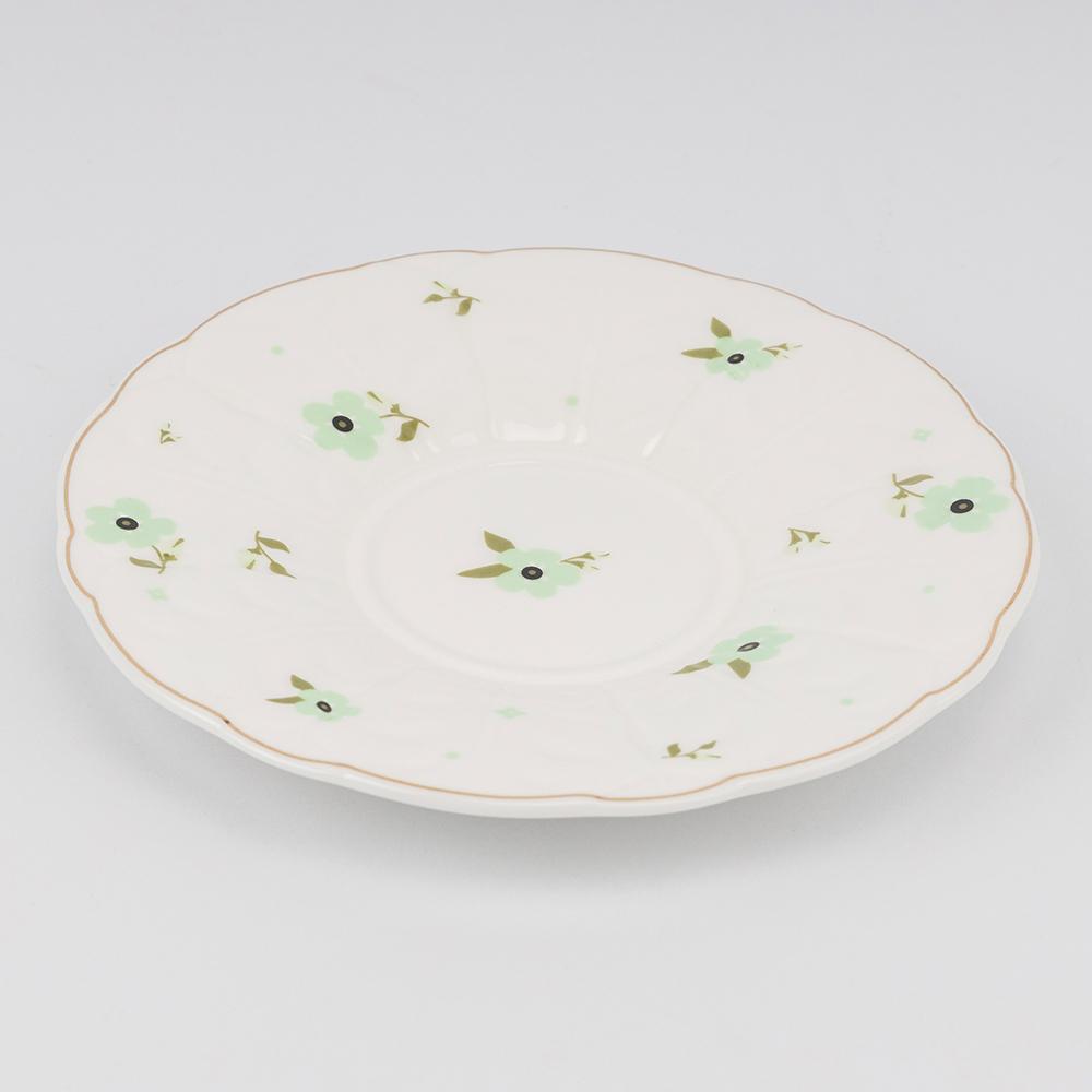 Набор чашек с блюдцами Акварельная нежность 230 мл на 6 персон (90929) - фото 9