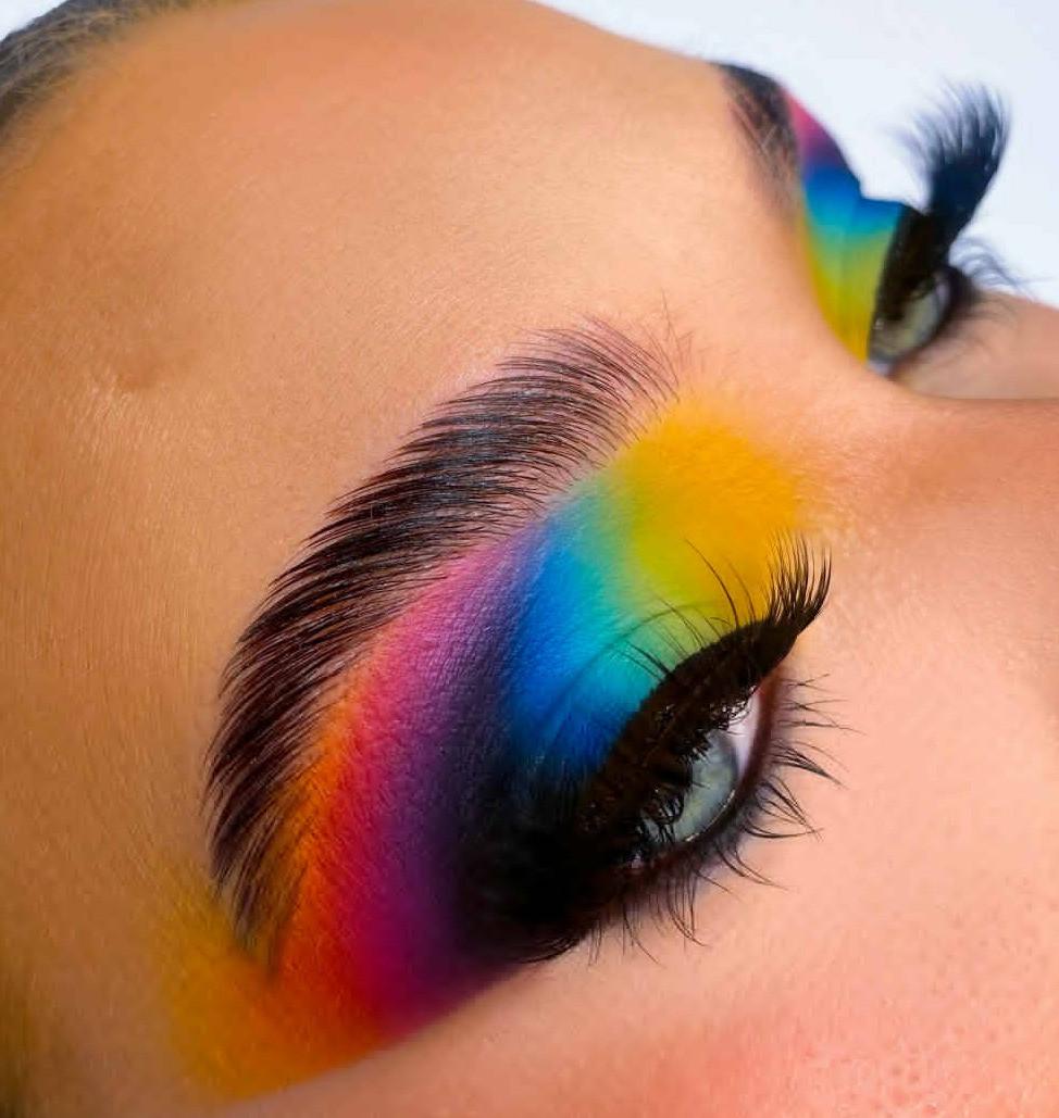 Палитра теней для век Pаlette Beauty Bay Bright Matte 9 Colour (1180) - фото 6 Палитра теней для век Pаlette Beauty Bay Bright Matte 9 Colour (1180) - фото 6