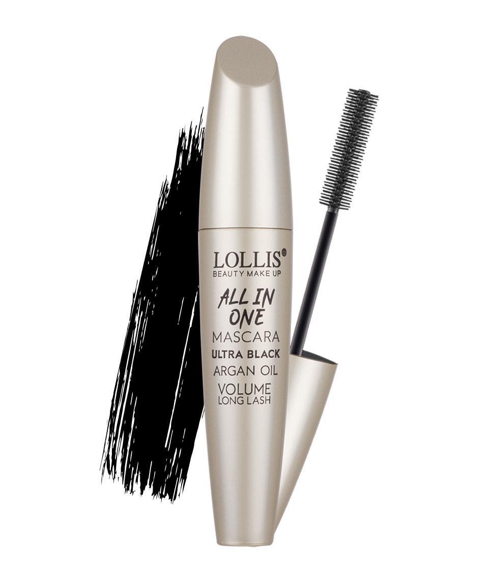 Туш з аргановим маслом Lollis All in One 10 мл (LP-251)